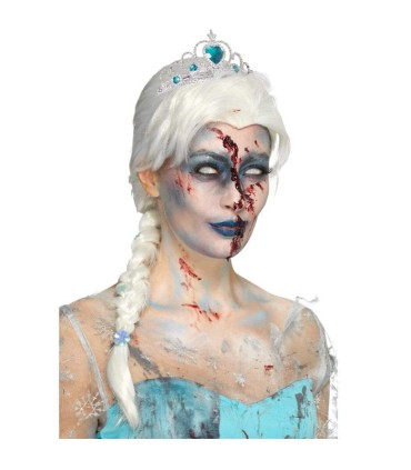 PELUCA ZOMBI FROZE DEATH