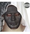 MASCARA NEGRA HALLOWEN