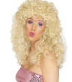 PELUCA BOOGIE BABE RUBIA