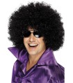 PELUCA AFRO MEGA GRANDE NEGRA