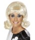 PELUCA RUBIA 60´S