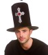 SOMBRERO SEPULTURERO VAMPIRO