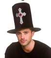 SOMBRERO SEPULTURERO VAMPIRO