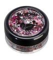 GLITTER MYSTIC BIO CHUNKY MIXTO ROSA