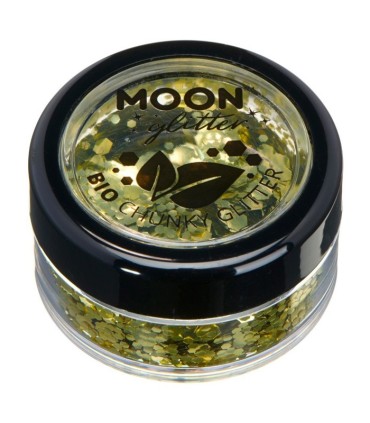 GLITTER MOON BIO CHUNKY