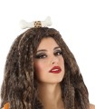 DIADEMA HUESO