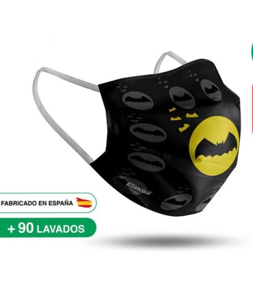 MASCARILLA BATMAN