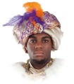 TURBANTE REY MORO