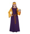 DISFRAZ PRINCESA MEDIEVAL INF