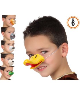 HOCICO DE ANIMALES