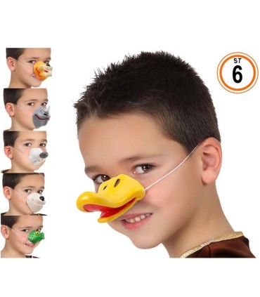 HOCICO DE ANIMALES