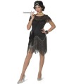 DISFRAZ CHICA GATSBY PLATA