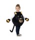 DISFRAZ GATITA COMILONA PREMIUM TS INF