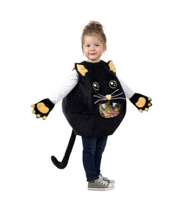 DISFRAZ GATITA COMILONA PREMIUM TS INF