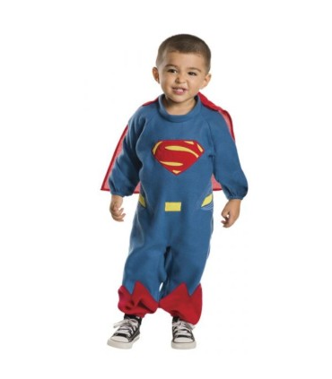 DISFRAZ SUPERMAN PRESCHOOL