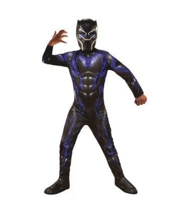 DISFRAZ BLACK PANTHER BATTLE ENDGAME CLASSIC INF
