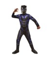 DISFRAZ BLACK PANTHER BATTLE ENDGAME CLASSIC INF