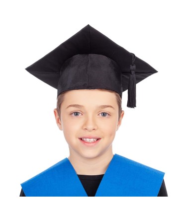 SOMBRERO BIRRETE GRADUADO INF