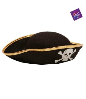 SOMBRERO PIRATA INF