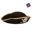 SOMBRERO PIRATA INF