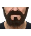 BIGOTE CON BARBA NEGRO AD