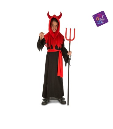 DISFRAZ DIABLO INF
