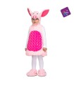 DISFRAZ CERDITO PELUCHE