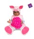 DISFRAZ CERDITO PELUCHE