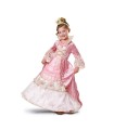 DISFRAZ REINA ELEGANTE INF