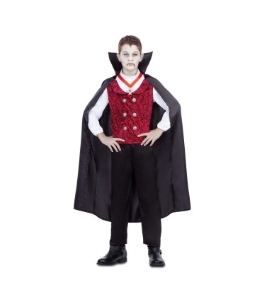 DISFRAZ VAMPIRO INF