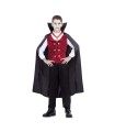 DISFRAZ VAMPIRO INFANTIL
