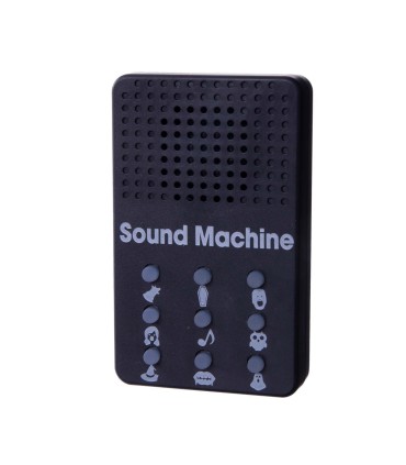 MAQUINA DE SONIDOS ESPELUZNANTES