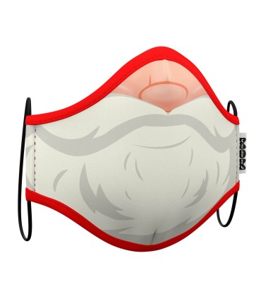 MASCARILLA PAPA NOEL