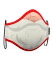 MASCARILLA PAPA NOEL