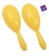 MARACAS PLAS AMARILLO