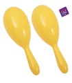 MARACAS PLAS AMARILLO