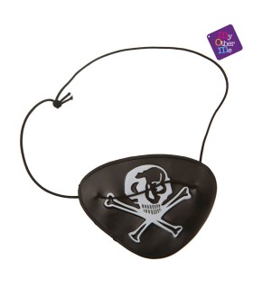 PARCHE PIRATA TEXTIL