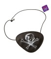 PARCHE PIRATA TEXTIL