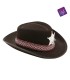 SOMBRERO VAQUERO NEGRO INF