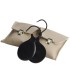 Castañuelas Vidrio Doble caja - Flamenco Maty