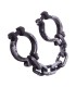 CADENA CON ARGOLLAS