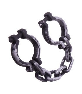 CADENA CON ARGOLLAS