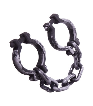 CADENA CON ARGOLLAS