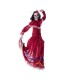MEXICANA BAILARINA C/ LUZ, SONIDO, MOV