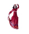 MEXICANA BAILARINA C/ LUZ, SONIDO, MOV
