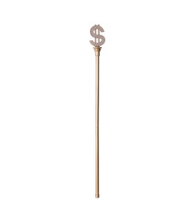 BASTÓN SÍMBOLO DÓLAR