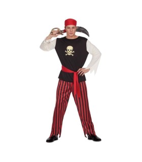 DISFRAZ PIRATA ML