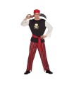 DISFRAZ PIRATA ML