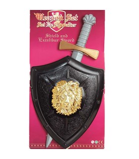 SET CABALLERO INF