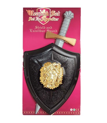 SET CABALLERO INF